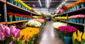 Hurtownia kwiatów Koszalin: Świeże kwiaty dla Twojego biznesu