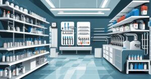 Hurtownia hydrauliczna Koszalin: kompleksowe rozwiązania dla Ciebie