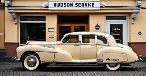 Hudson Koszalin: Profesjonalny Serwis i Naprawy Samochodów