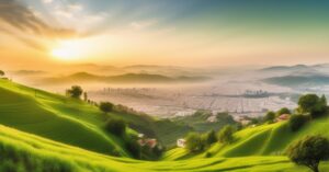 Góra Chełmska: Odkryj Skarby i Historię