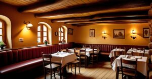 Gospoda Jamneńska: Tradycja i Smak Jamneńskiej Kuchni