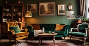 W starym stylu Koszalin: odkryj piękno retro aranżacji