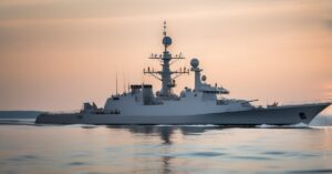 Fregata Koszalin: Historia, dane i znaczenie dla MW