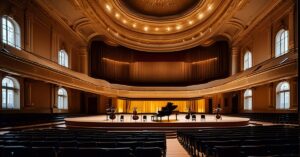 Filharmonia Koszalin repertuar: sprawdź aktualne koncerty!