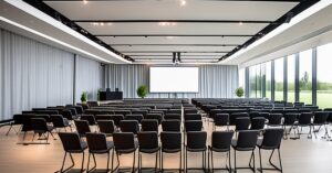 Event Center G38: Twoje Idealne Miejsce na Wydarzenia