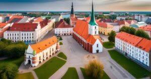 Eszokoszalin: Twój przewodnik po tym, co najlepsze w Koszalinie