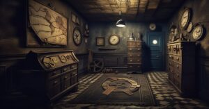 Escape Room Koszalin: Najlepsze pokoje zagadek w mieście!