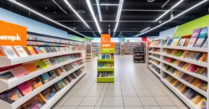 Empik Koszalin: Twoje centrum kultury, rozrywki i pasji