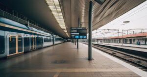 Dworzec PKP Koszalin: Informacje, rozkład, podróże