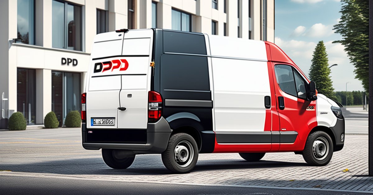 DPD Koszalin - Szybka i Niezawodna Dostawa Przesyłek