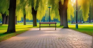 Vendo Park Koszalin: Zielone Serce Miasta i Jego Utrzymanie