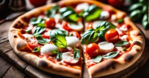 Da Grasso Koszalin: Smaczna Pizza i Kuchnia Włoska