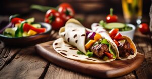 Kebab Koszalin CTG: Najlepszy kebab w Koszalinie