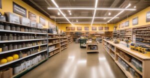 Castorama Koszalin: Twój sklep budowlany i ogrodniczy