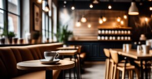 Cafe Mondo Koszalin: Odkryj najlepszą kawiarnię w mieście