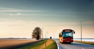 Bus Sarbinowo Koszalin: Jak dojechać i gdzie kupić bilet?