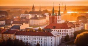 Buongiorno Koszalin: Dzień Dobry w Sercu Pomorza