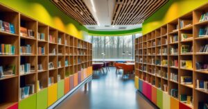 Biblioteka Koszalin: odkryj centrum wiedzy i kultury