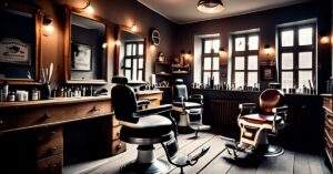 Barber Koszalin: Odkryj najlepsze strzyżenie i stylizację