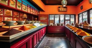 Bar Orientalny Koszalin: Odkryj smaki Azji!