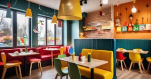 Bar familijny Koszalin: Najlepsze miejsca dla rodzin z dziećmi