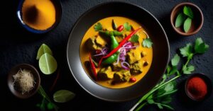 Bangkok Koszalin: Poznaj autentyczne smaki Tajlandii