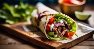 Avin Kebab Koszalin: Odkryj najlepszy smak!