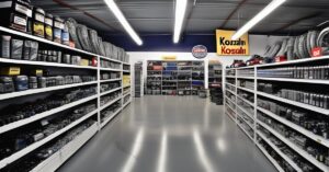 Autostore Koszalin - najlepsze części i akcesoria dla Twojego auta