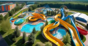 Aquapark Koszalin: Niezapomniana zabawa dla całej rodziny