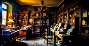 Antykwariat Koszalin: Odkryj skarby i unikatowe przedmioty