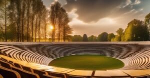 Amfiteatr Koszalin: Koncerty, Spektakle i Więcej