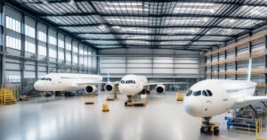 Airbus Koszalin: Centrum Innowacji Lotniczych