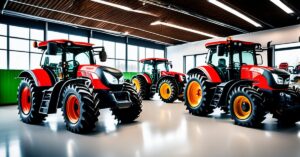 Agroma Koszalin: Maszyny, części i serwis dla rolników