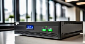 UPS Koszalin: Profesjonalny Serwis i Rozwiązania Zasilania