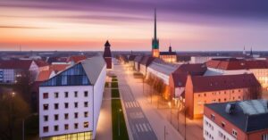 Taxi Koszalin: Szybko, Tanie i Niezawodnie