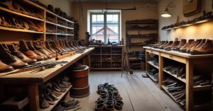 Szewc Koszalin: Profesjonalna naprawa i renowacja butów