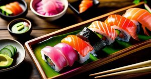 Sushi Koszalin: Odkryj Najlepsze Smaki w Mieście