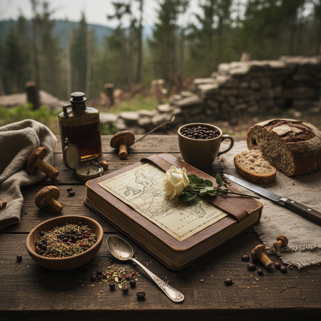 Pilecki: Nieznane smaki życia rotmistrza