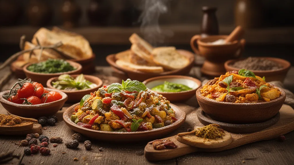 Wpływ lokalnych tradycji kulinarnych na rozwój gastronomii w kraju