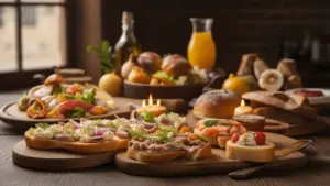 Kulinarna oferta i wydarzenia gastronomiczne w Koszalinie