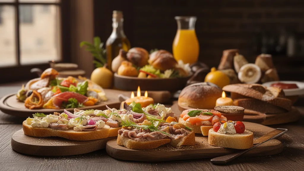 Kulinarna oferta i wydarzenia gastronomiczne w Koszalinie